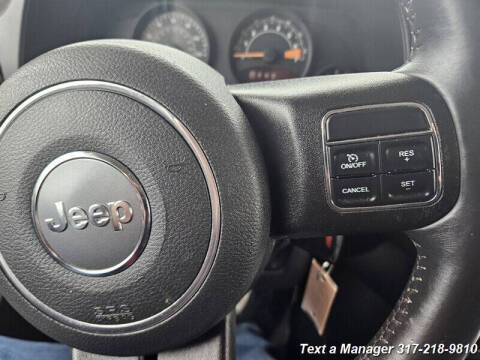 2014 Jeep Patriot Latitude