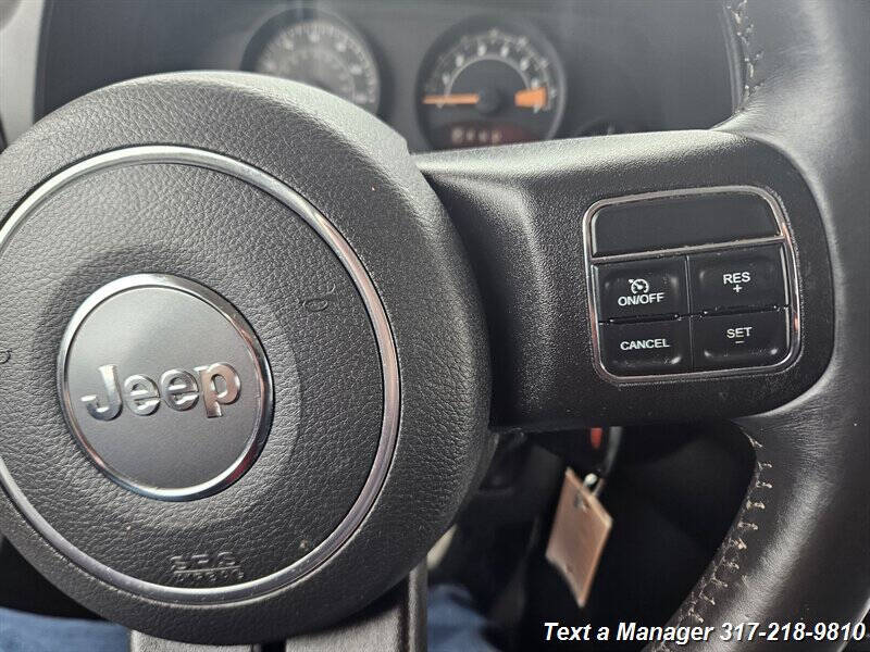 2014 Jeep Patriot Latitude