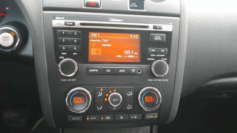 2012 Nissan Altima 2.5 S