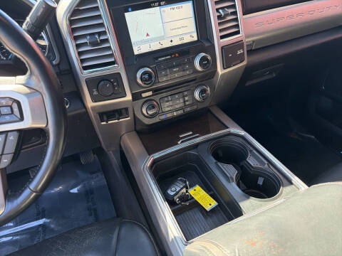 2017 Ford F-250 Super Duty