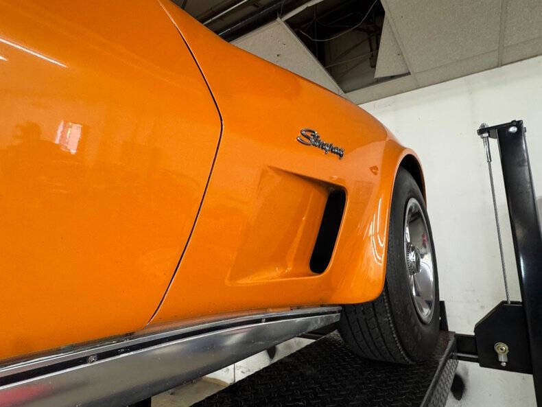 1974 Chevrolet Corvette