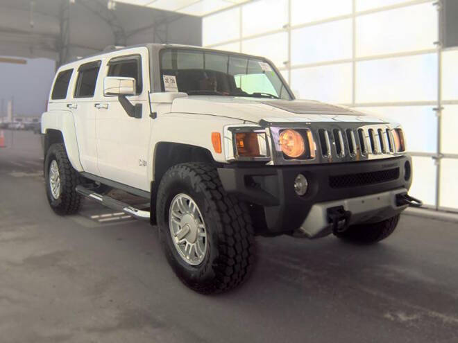 2008 HUMMER H3
