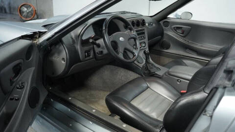 1999 Shelby Series 1