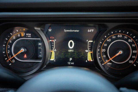 2025 Jeep Gladiator Rubicon