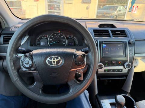 2013 Toyota Camry LE