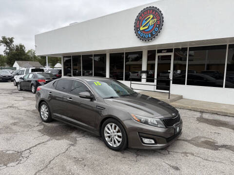 2015 Kia Optima EX