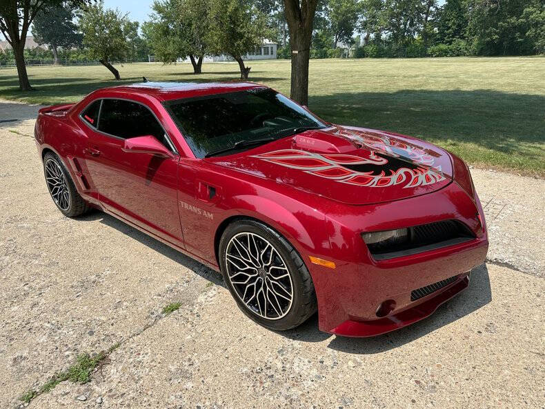 2010 Chevrolet Camaro SS