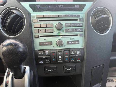 2011 Honda Pilot Touring