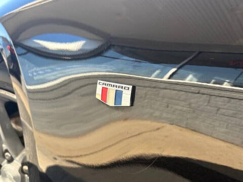 2018 Chevrolet Camaro LT