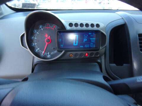 2014 Chevrolet Sonic LS Auto