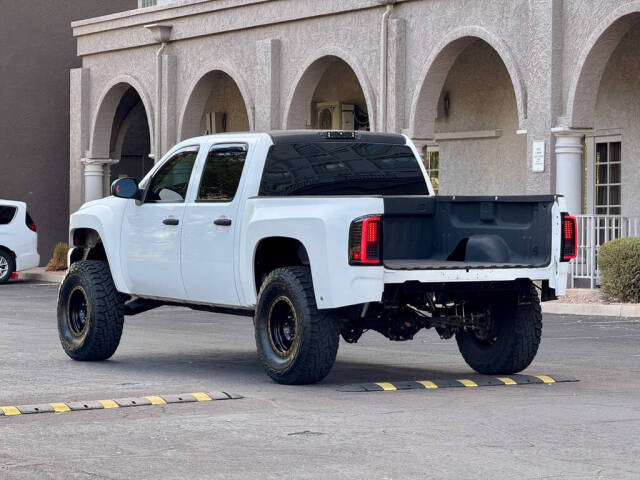 2009 Chevrolet Silverado 1500 for sale at Big 3 Automart At Double H Auto Ranch in QUEEN CREEK, AZ