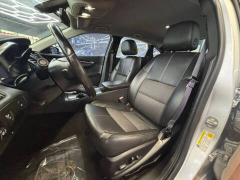 2017 Chevrolet Impala LT