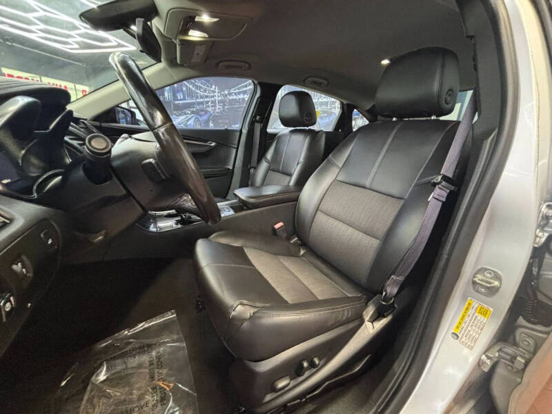 2017 Chevrolet Impala LT