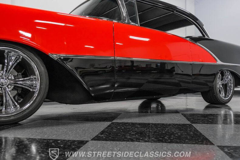 1956 Oldsmobile Super 88