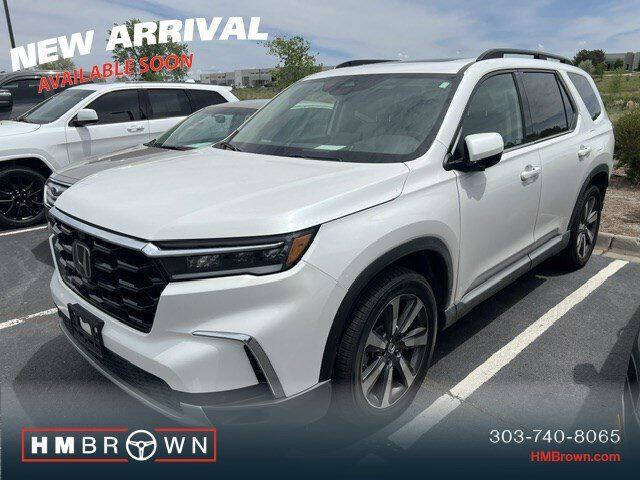 2023 Honda Pilot Elite