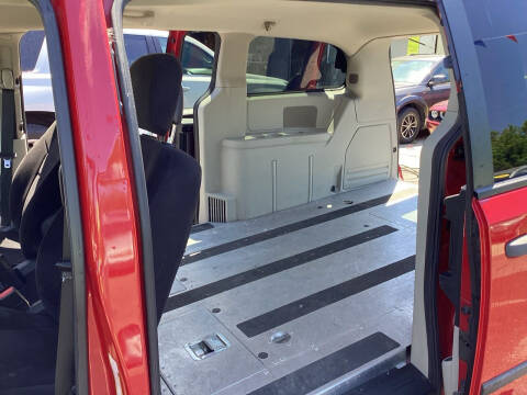 2013 RAM C/V Tradesman