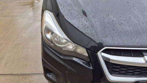 2012 Subaru Impreza 2.0i