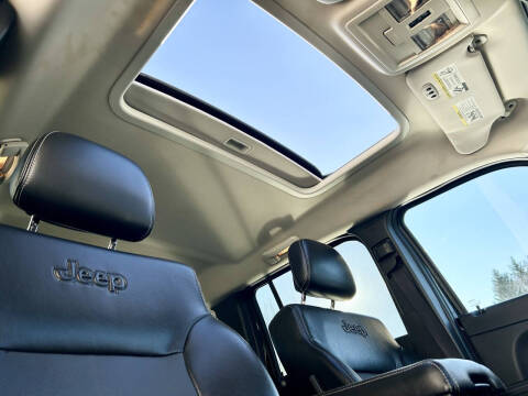 2012 Jeep Liberty Jet Edition