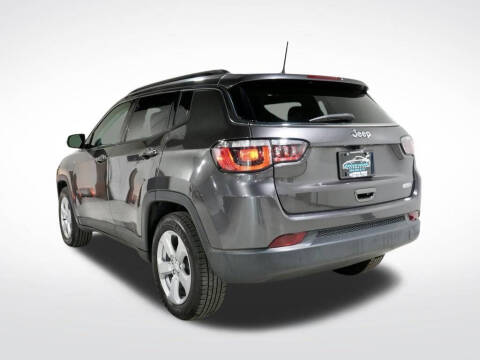 2020 Jeep Compass Latitude