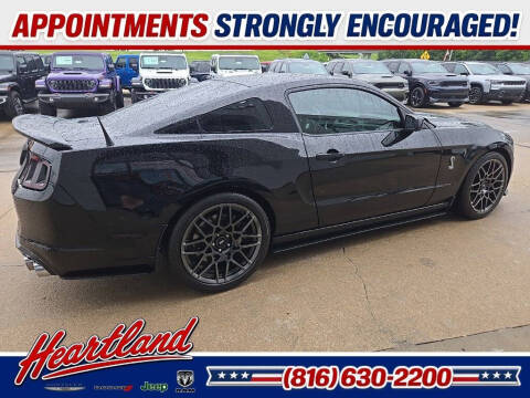 2013 Ford Shelby GT500