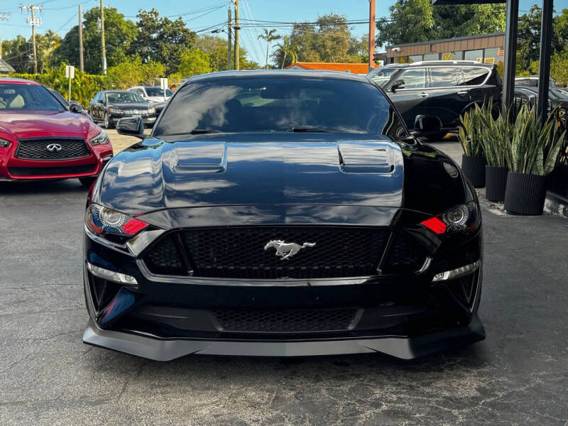 2019 Ford Mustang GT Premium