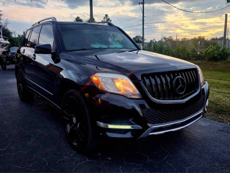 2014 Mercedes-Benz GLK GLK 350