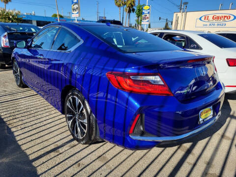 2016 Honda Accord EX