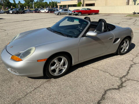 1999 Porsche Boxster