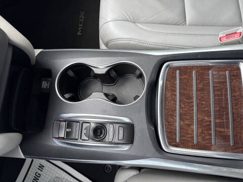 2019 Acura MDX