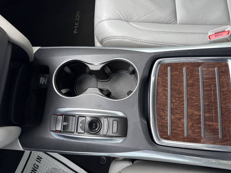 2019 Acura MDX