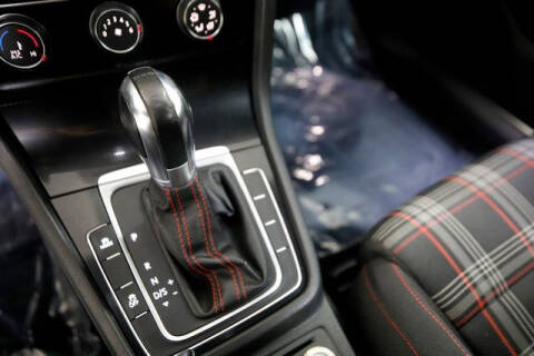 2015 Volkswagen Golf GTI S