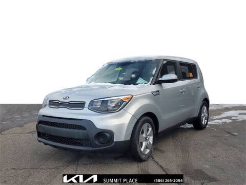 2019 Kia Soul