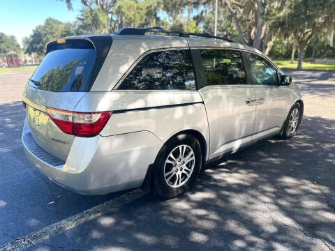 2012 Honda Odyssey EX