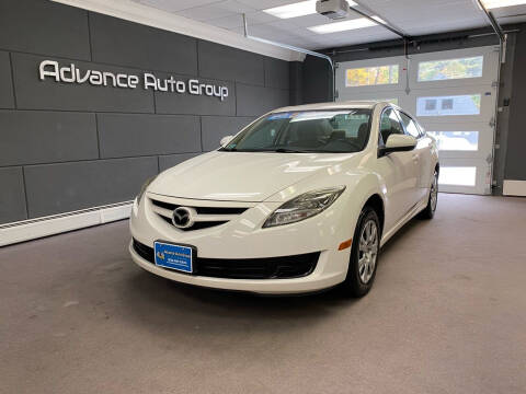 2010 Mazda MAZDA6 for sale at Advance Auto Group, LLC in Chichester NH