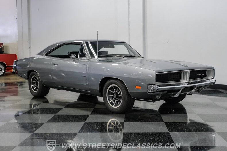 1969 Dodge Charger