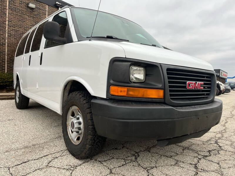 2006 GMC Savana for sale at Classic Motor Group in Cleveland OH