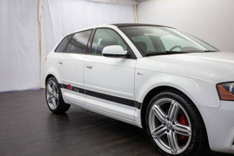 2011 Audi A3 2.0 TDI Premium Plus