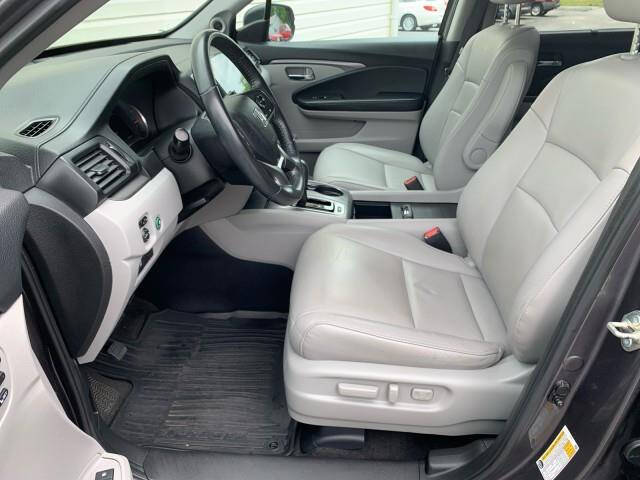 2020 Honda Pilot EX-L