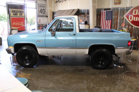 1987 GMC Jimmy