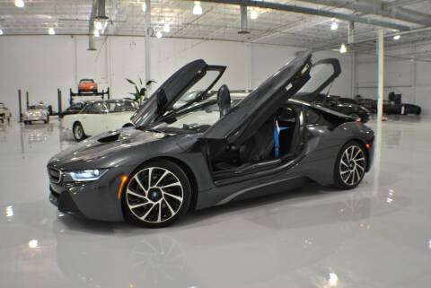 2017 BMW i8 for sale at Euro Prestige Imports llc. in Indian Trail NC
