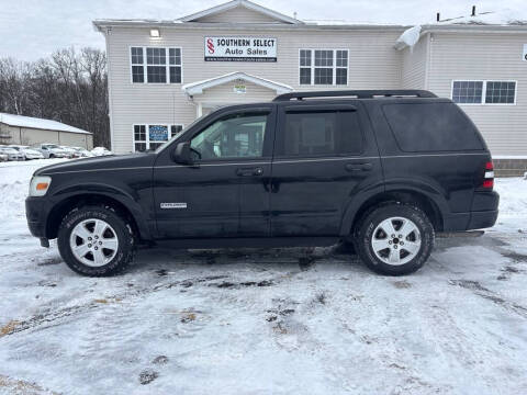 2008 Ford Explorer XLT