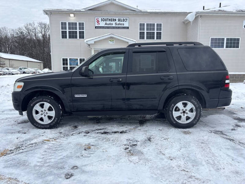 2008 Ford Explorer XLT