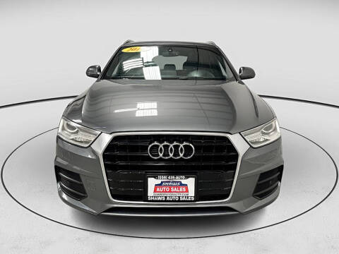 2016 Audi Q3 2.0T Premium Plus