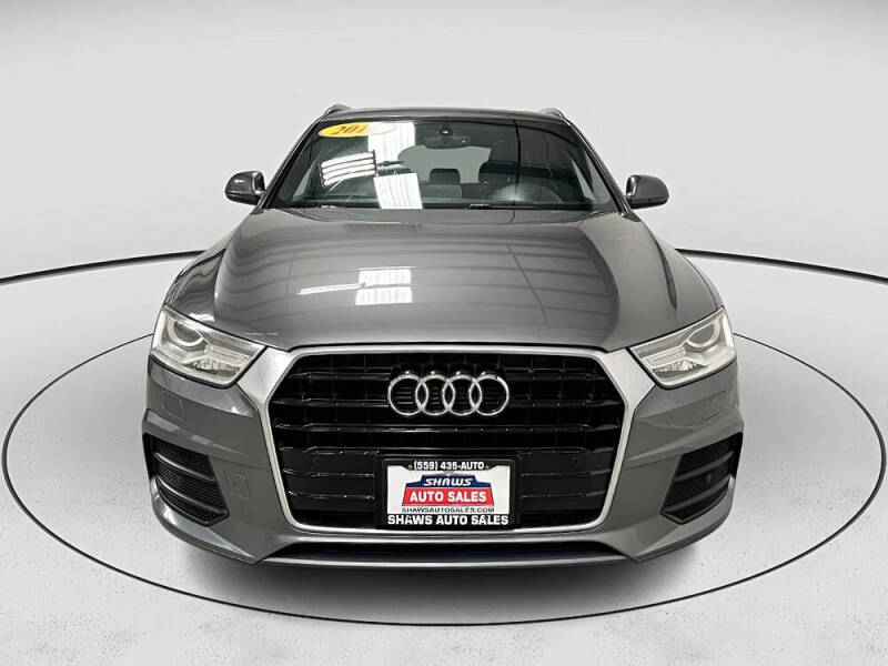 2016 Audi Q3 2.0T Premium Plus