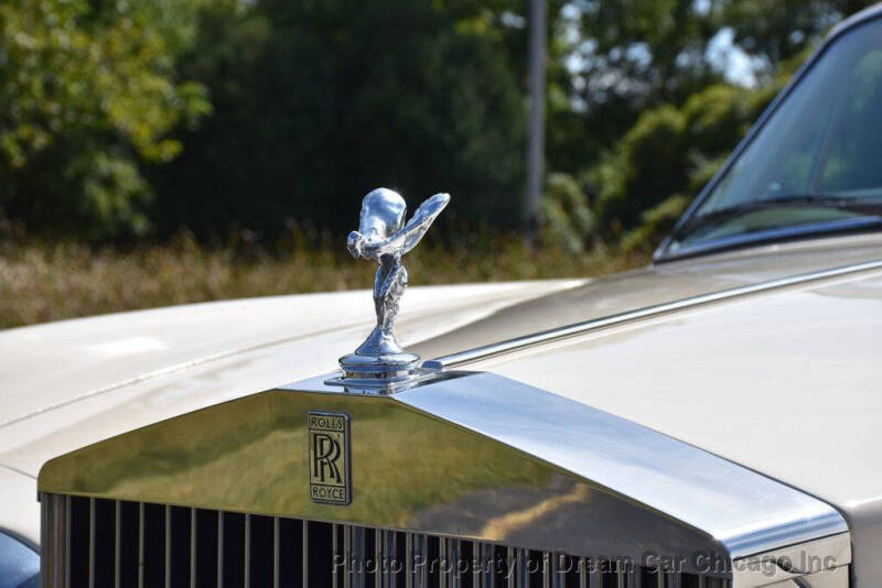 1988 Rolls-Royce Corniche