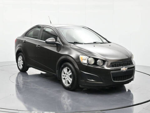 2014 Chevrolet Sonic LT Auto