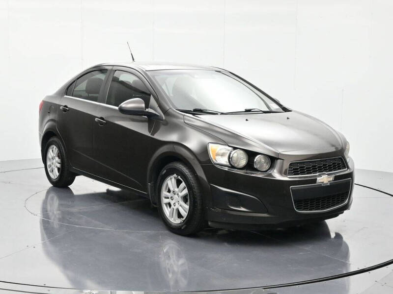 2014 Chevrolet Sonic LT Auto