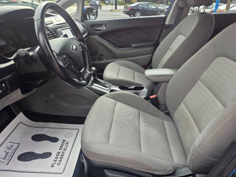 2014 Kia Forte EX