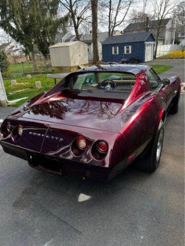 1974 Chevrolet Corvette