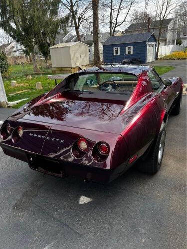 1974 Chevrolet Corvette